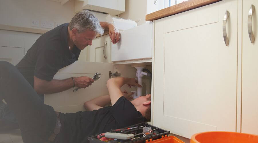 Expert burst pipe repair services in Edmonds, WA